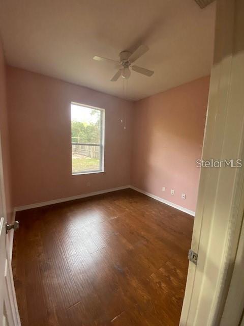 LAKE WEIR SHORES - Residential Lease