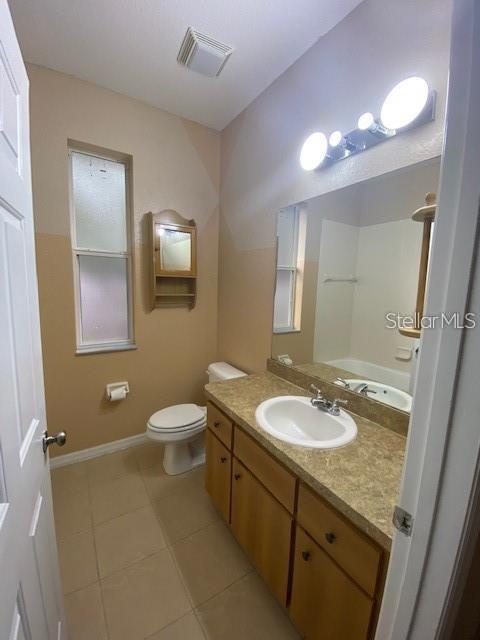 LAKE WEIR SHORES - Residential Lease