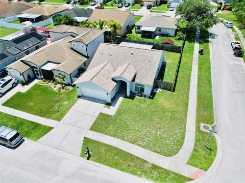 A home in BRANDON