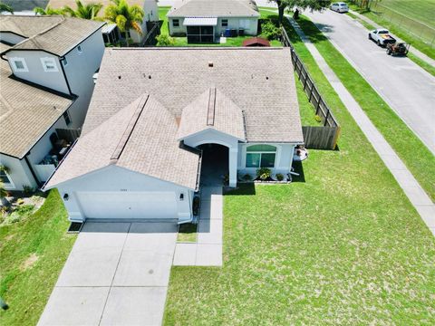 A home in BRANDON