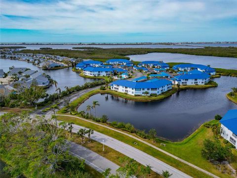 A home in BRADENTON