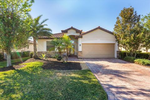 A home in BRADENTON