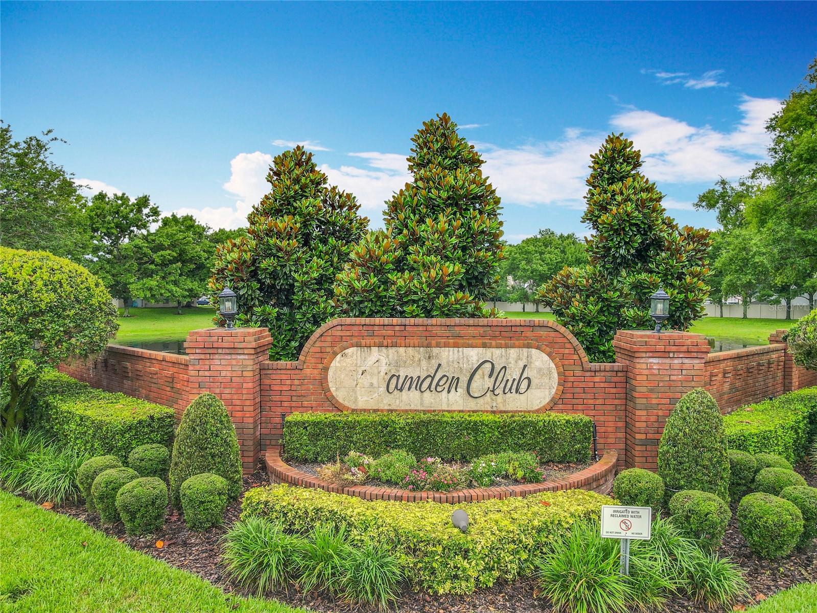 CAMDEN CLUB - Residential