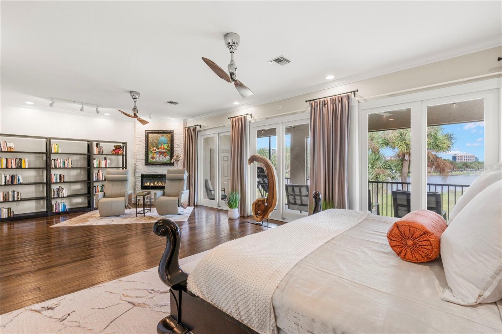 SAXONY PLACE AT CARILLON - Residential