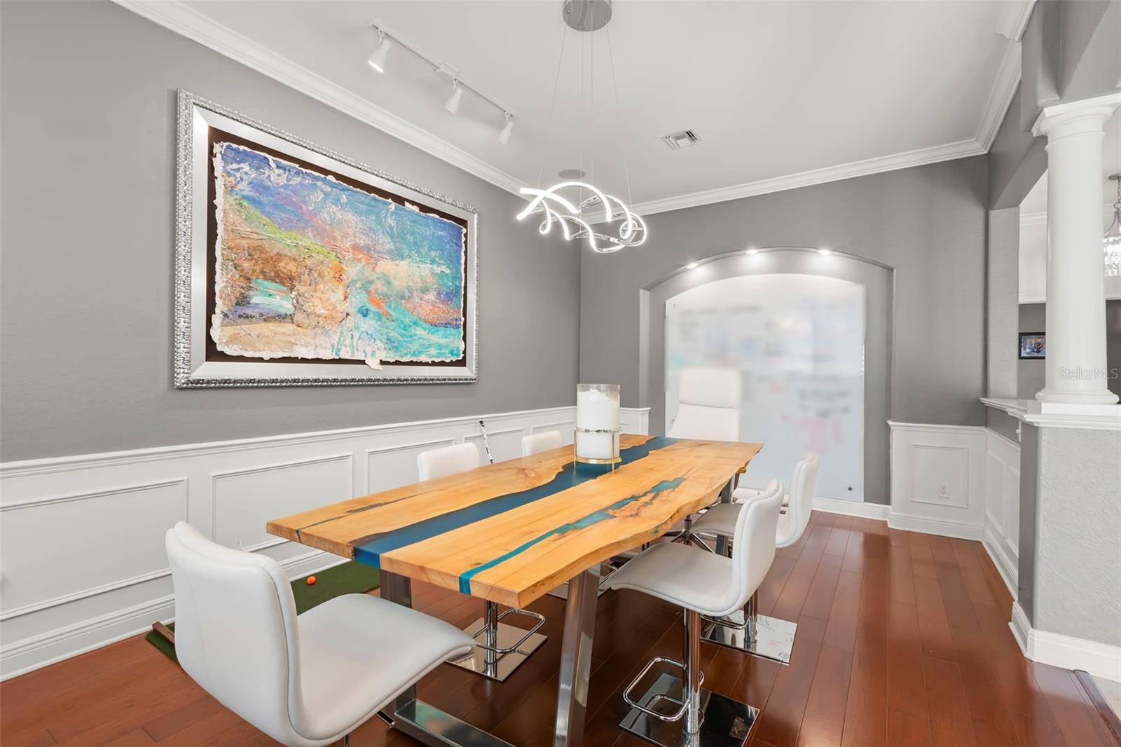 SAXONY PLACE AT CARILLON - Residential