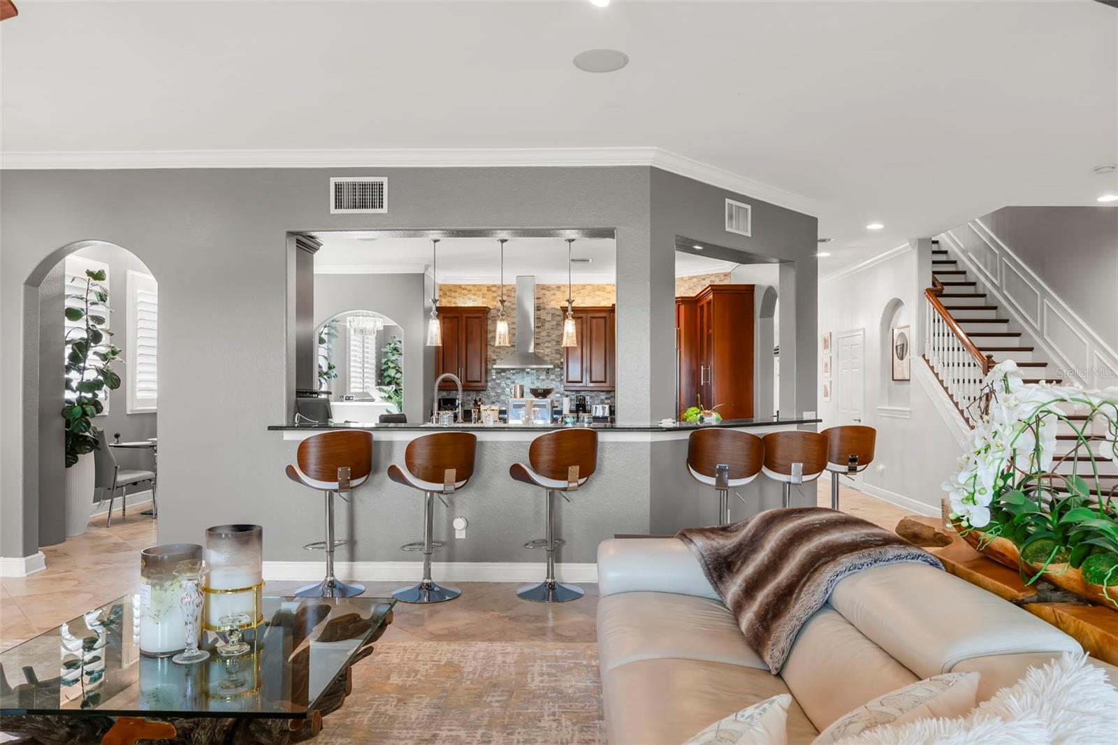 SAXONY PLACE AT CARILLON - Residential