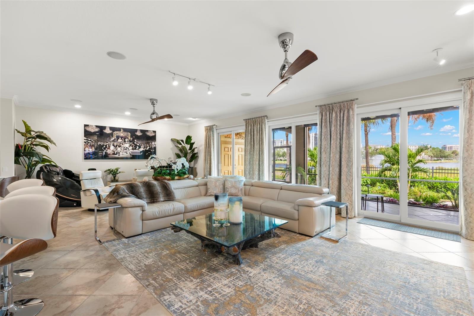 SAXONY PLACE AT CARILLON - Residential