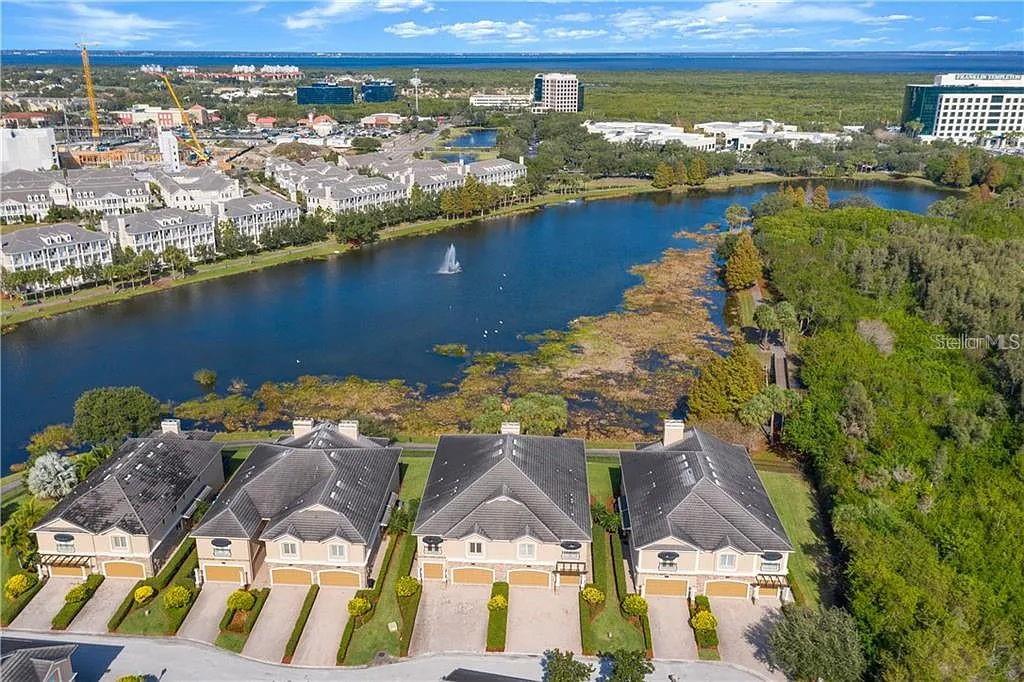 SAXONY PLACE AT CARILLON - Residential