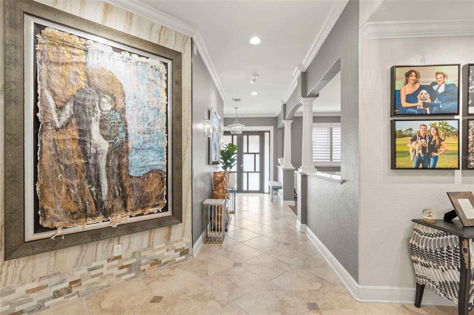 SAXONY PLACE AT CARILLON - Residential
