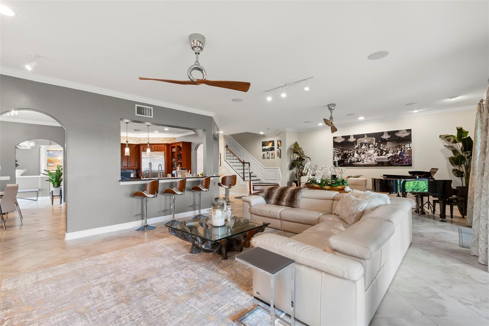 SAXONY PLACE AT CARILLON - Residential