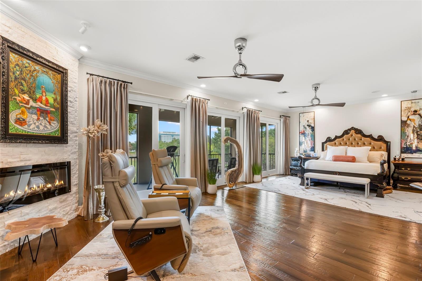 SAXONY PLACE AT CARILLON - Residential