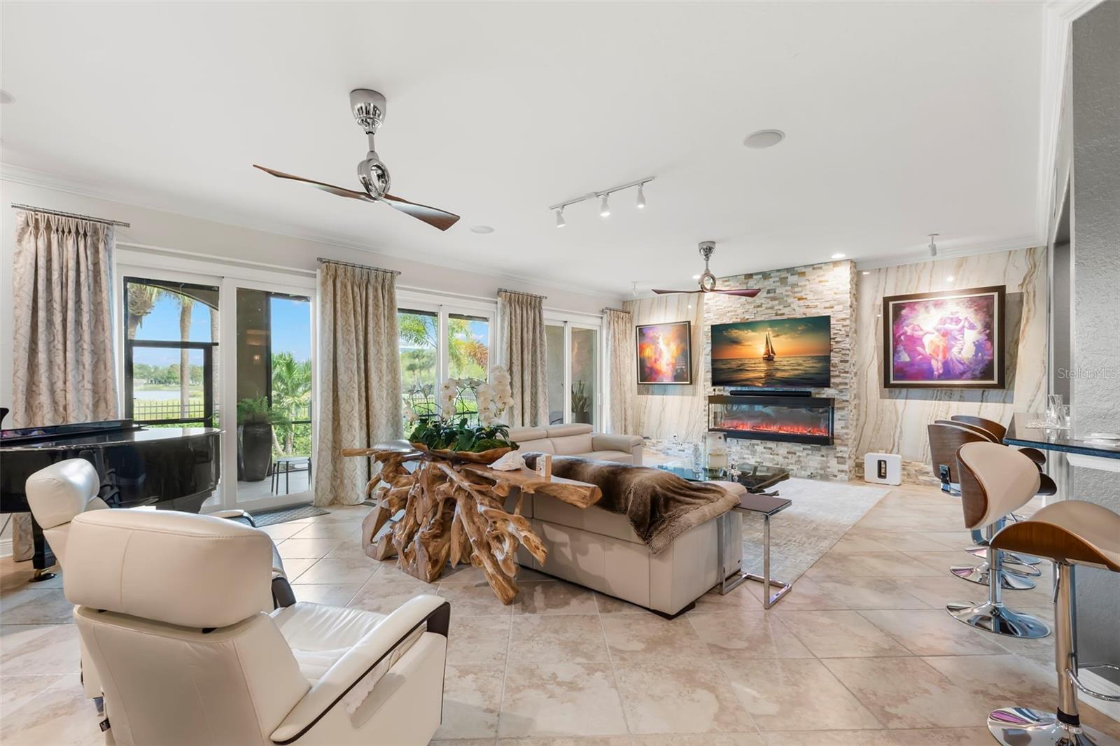 SAXONY PLACE AT CARILLON - Residential