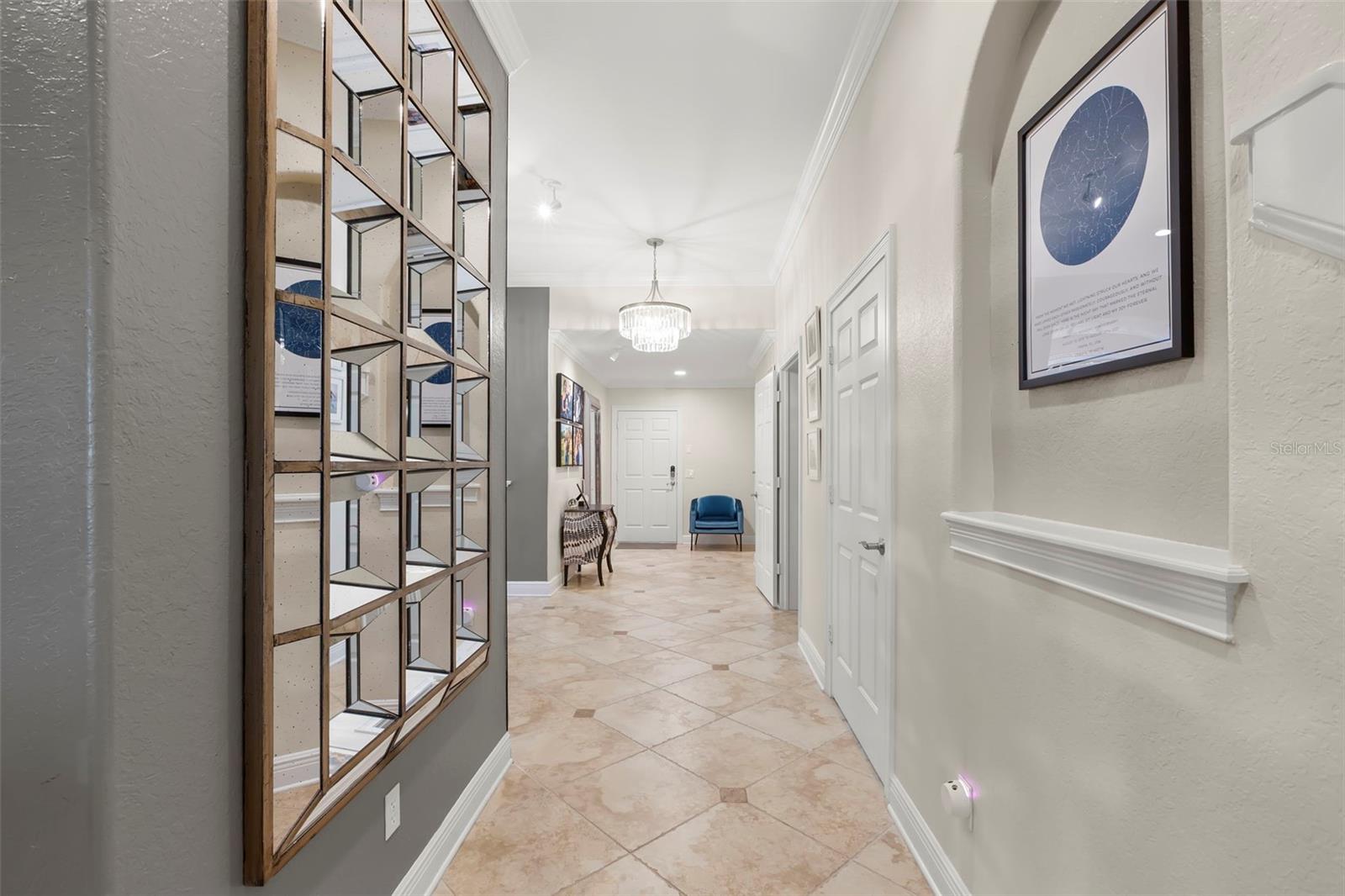 SAXONY PLACE AT CARILLON - Residential