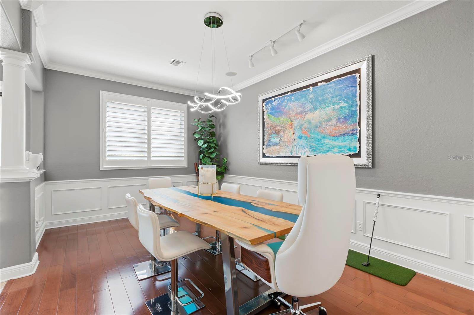 SAXONY PLACE AT CARILLON - Residential