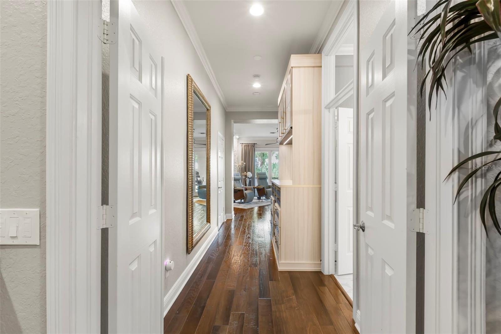 SAXONY PLACE AT CARILLON - Residential