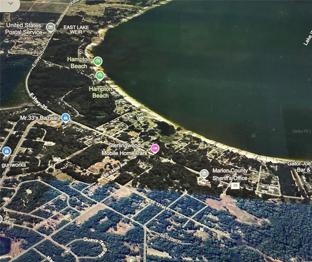 Photo of 0 SE 122nd Lane Road, Ocklawaha, FL 32179 (MLS # O6314576)