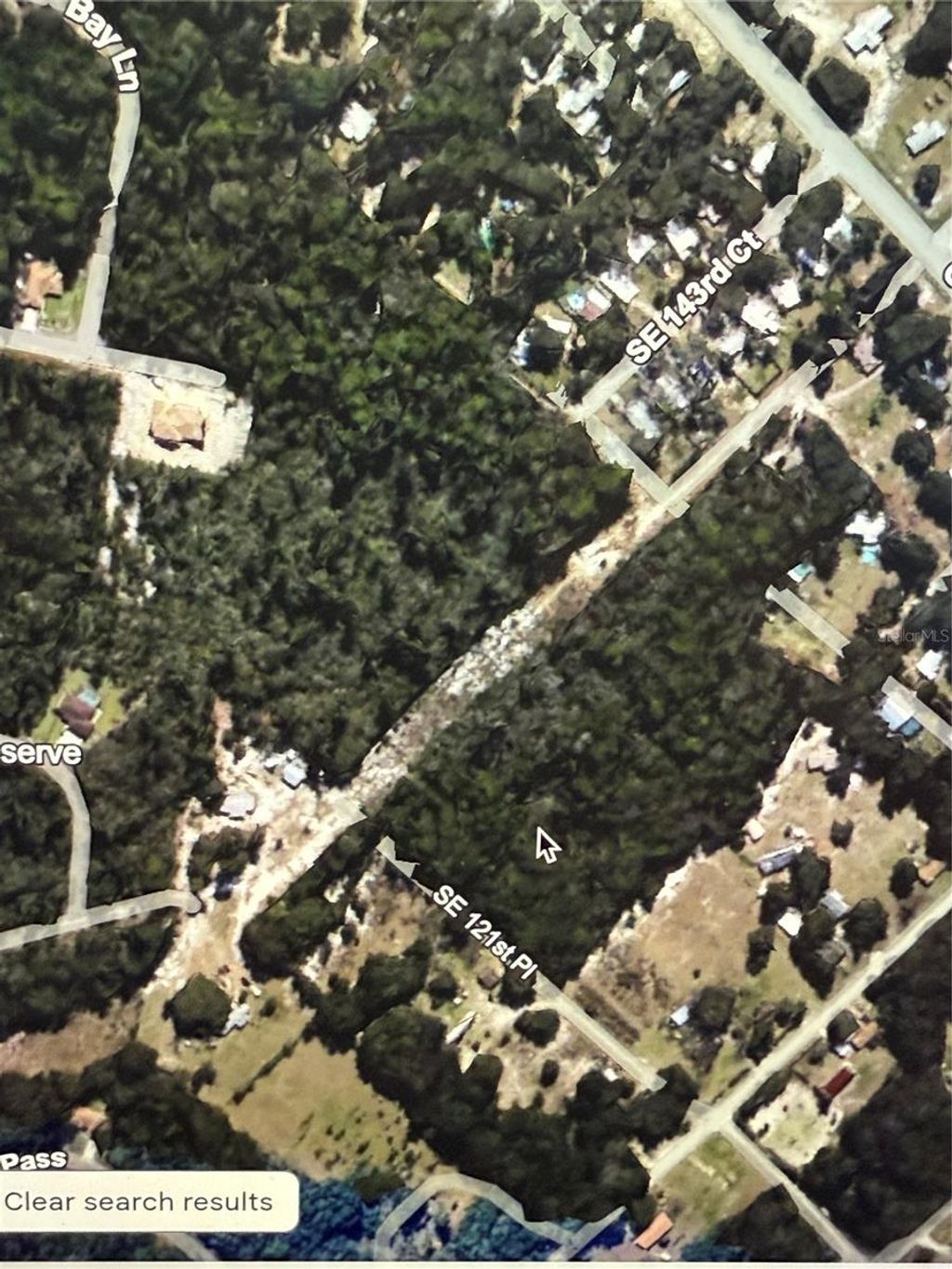 Photo of 0 SE 122nd Lane Road, Ocklawaha, FL 32179 (MLS # O6314576)