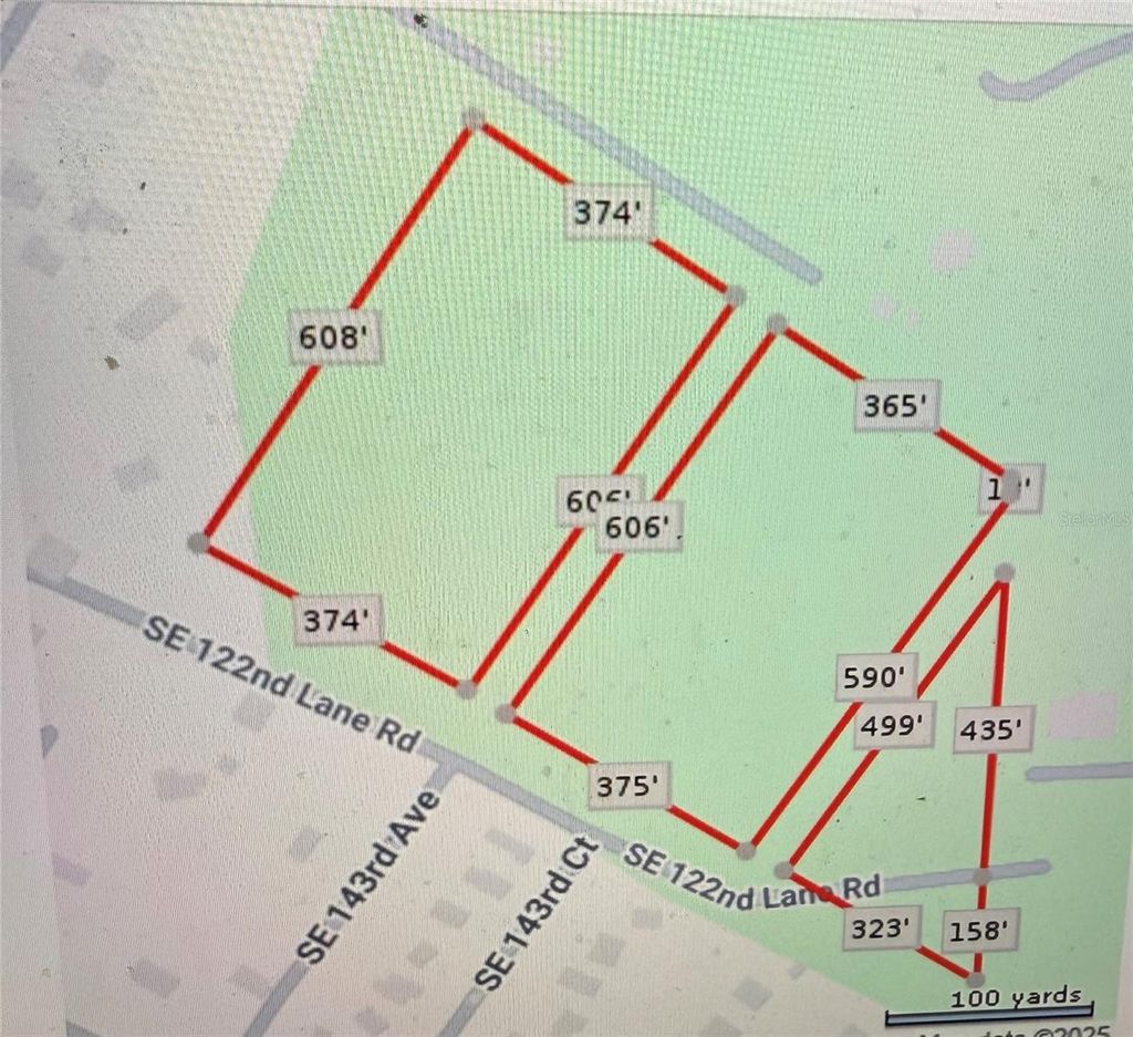 Photo of 0 SE 122nd Lane Road, Ocklawaha, FL 32179 (MLS # O6314576)