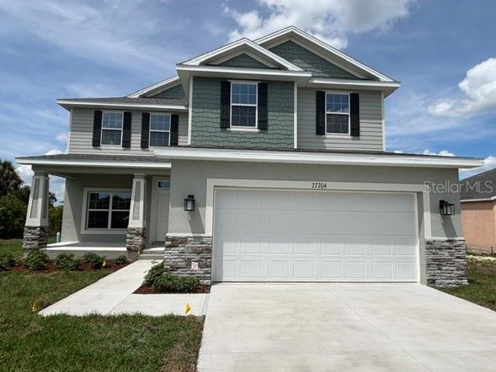 Photo of 27204 Deep Creek Boulevard, Punta Gorda, FL 33983 (MLS # C7521657)