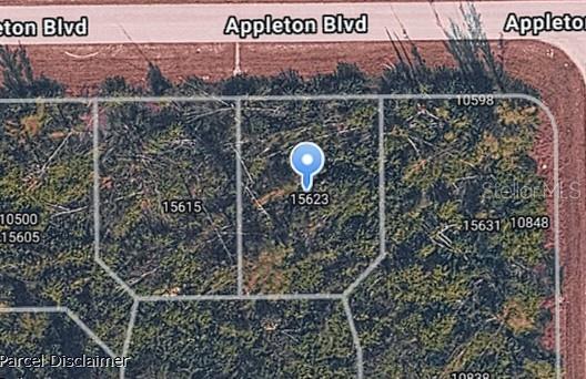 Photo of 15623 Appleton Boulevard, Port Charlotte, FL 33981 (MLS # TB8535502)