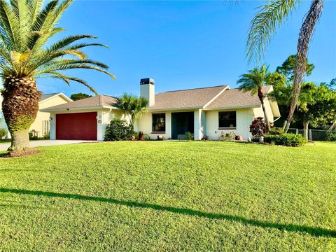 A home in PORT CHARLOTTE