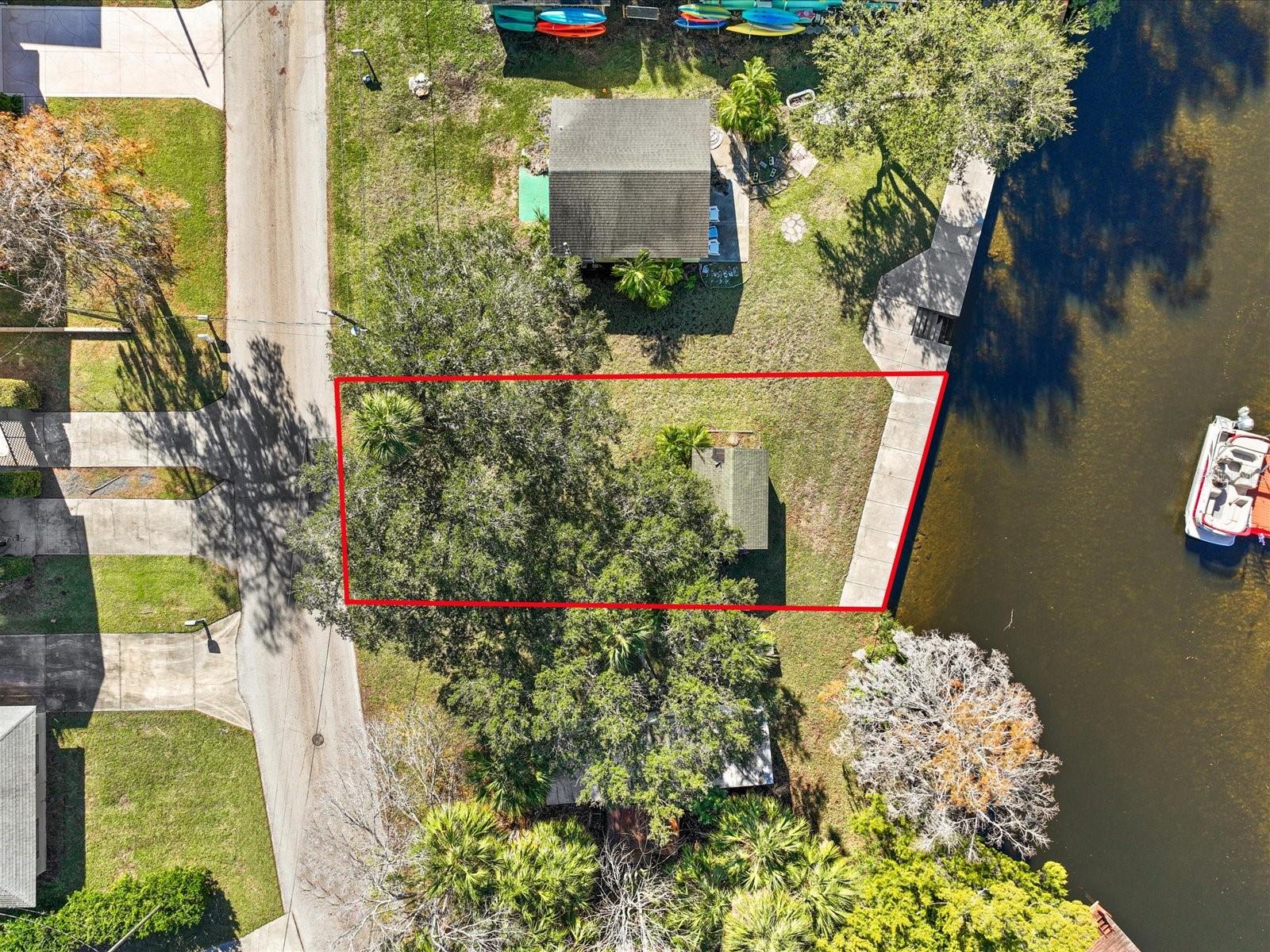 WEEKI WACHEE GARDENS ADD - Land