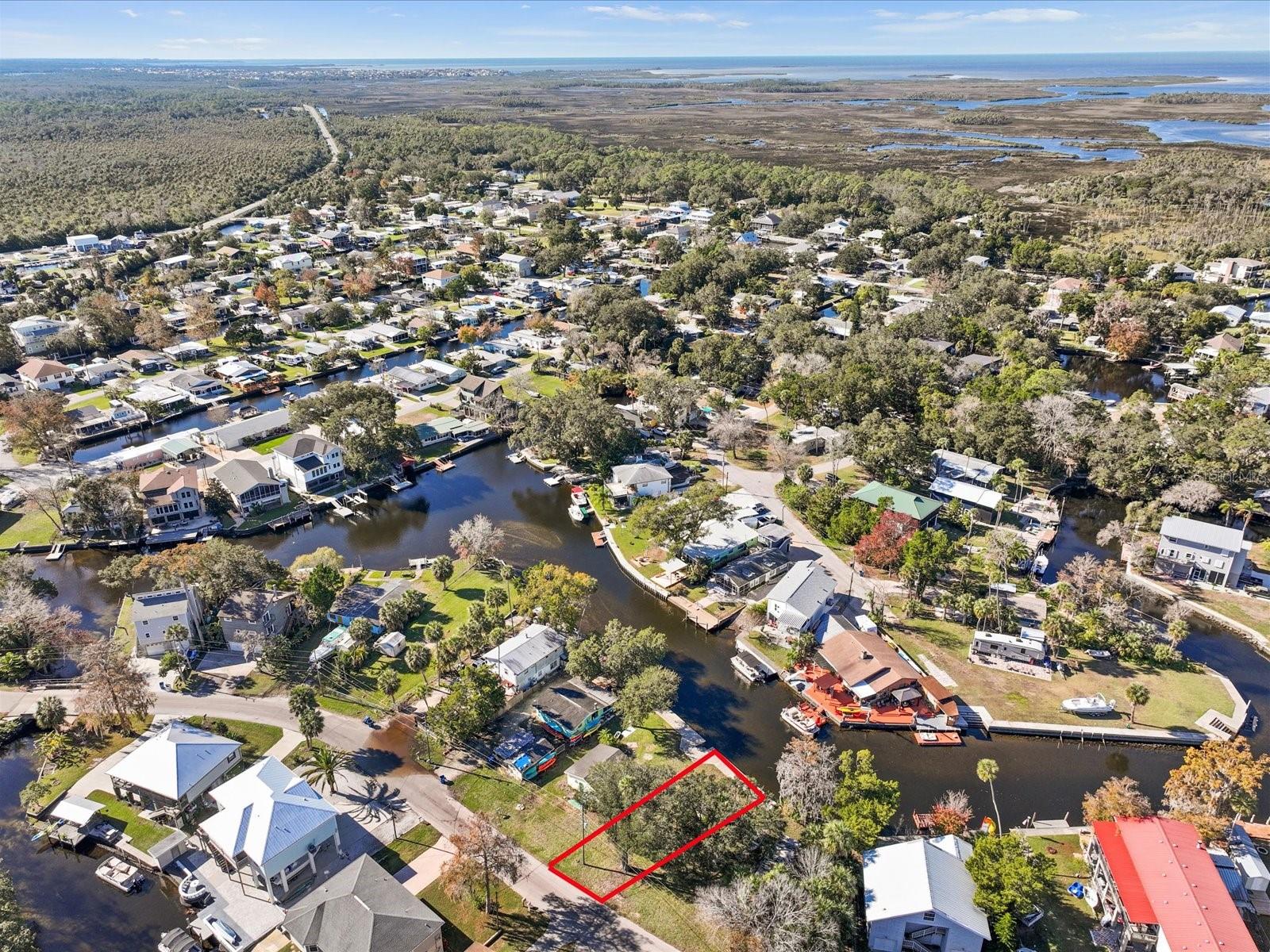 WEEKI WACHEE GARDENS ADD - Land