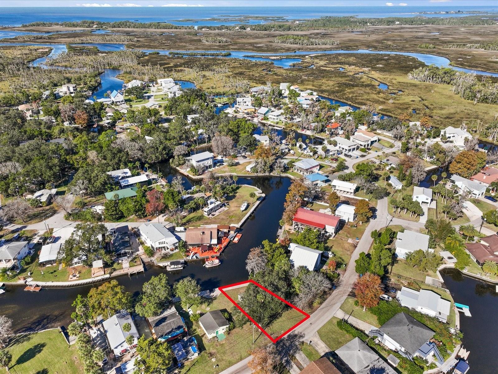 WEEKI WACHEE GARDENS ADD - Land