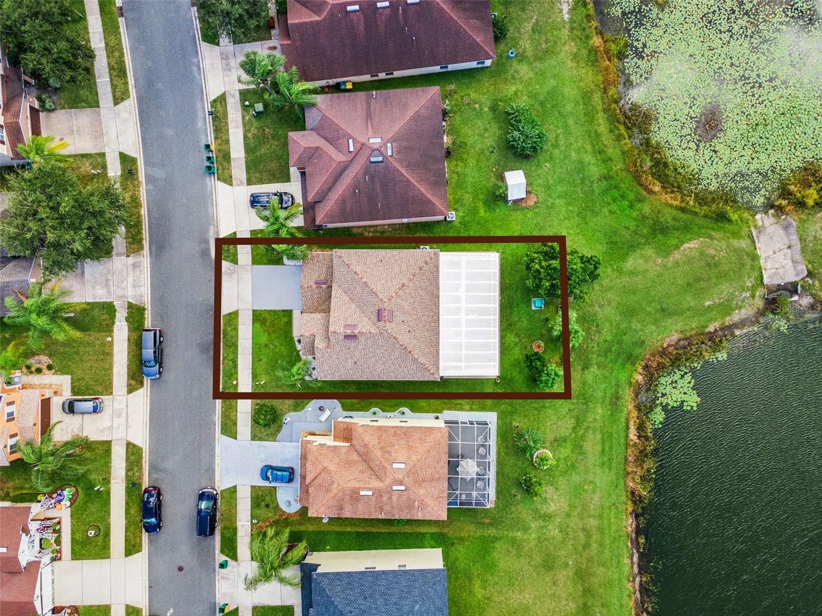 MOUNT DORA LANCASTER AT LOCH LEVEN PH 01 - Residential