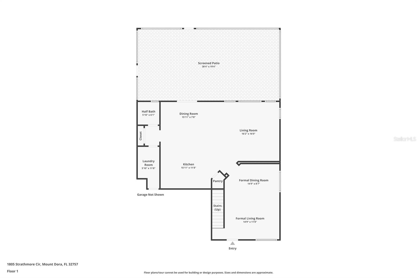 1805 STRATHMORE CIRCLE