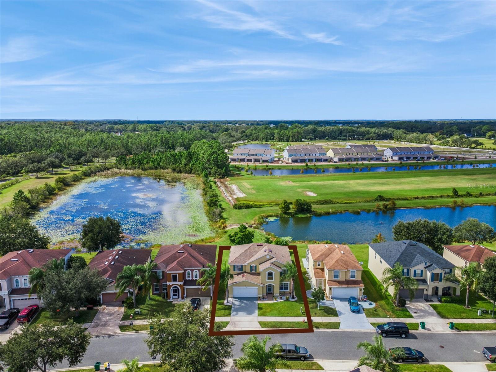 MOUNT DORA LANCASTER AT LOCH LEVEN PH 01 - Residential