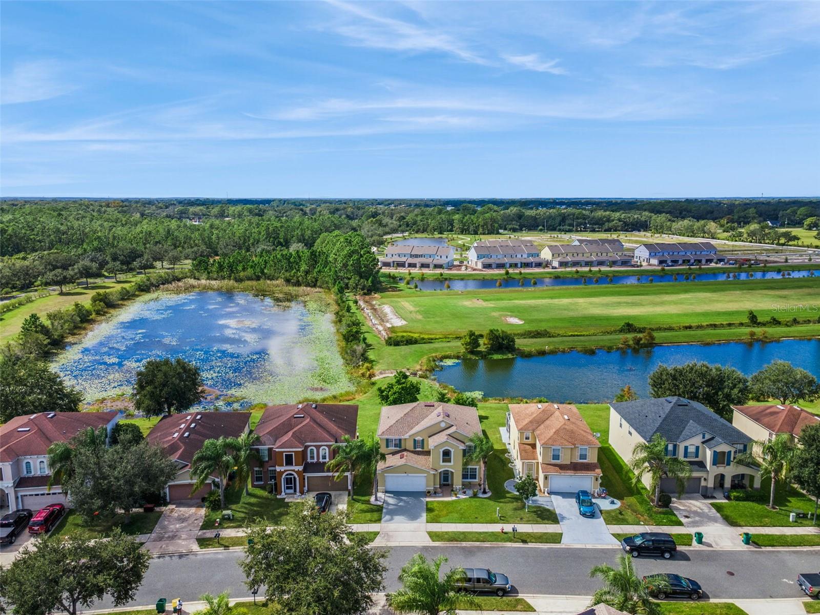 MOUNT DORA LANCASTER AT LOCH LEVEN PH 01 - Residential