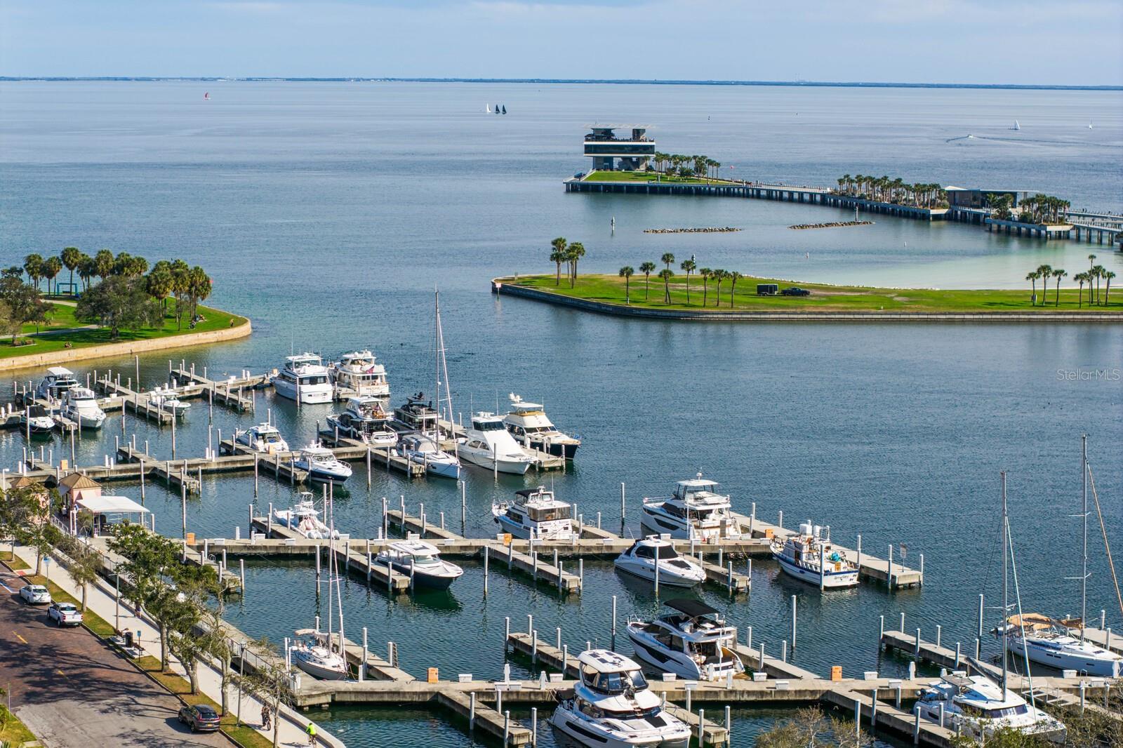 VINOY PLACE CONDO - Residential