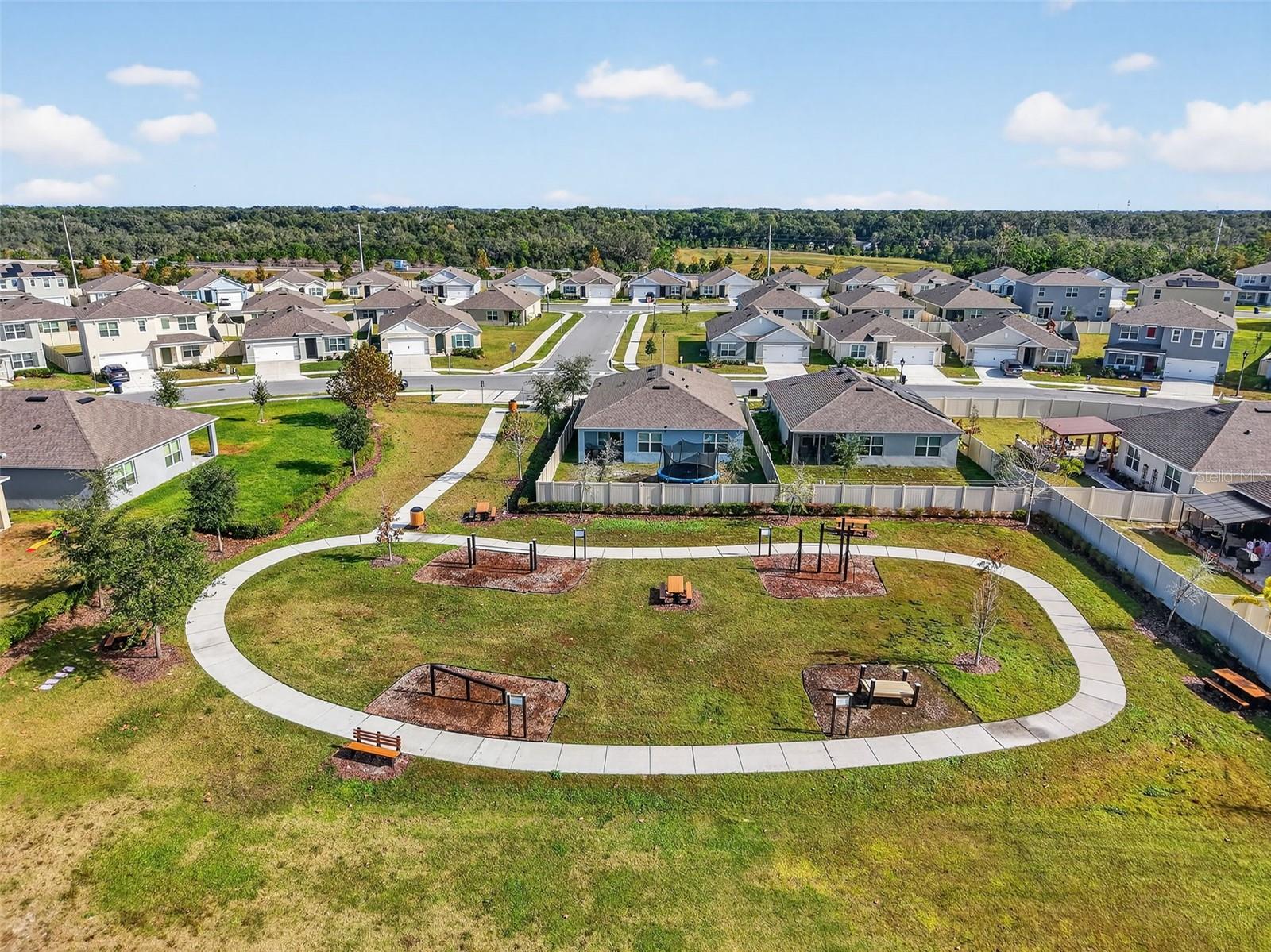 WESTRIDGE PARK - Residential