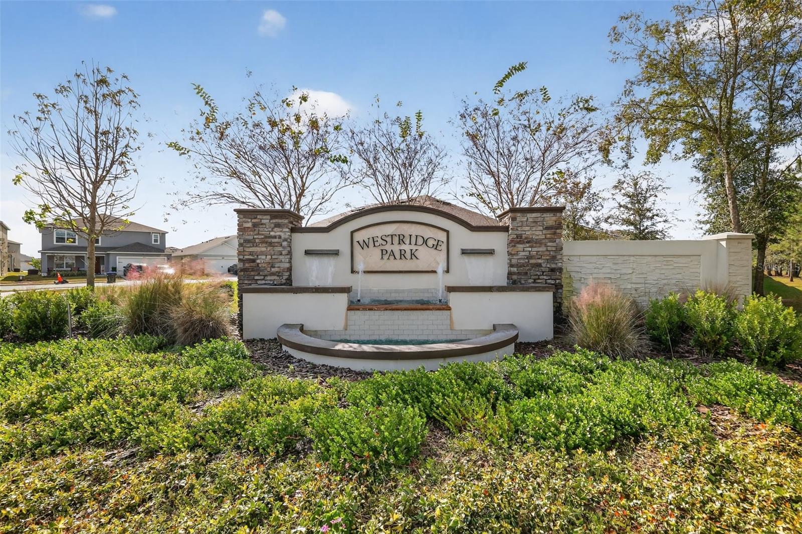 WESTRIDGE PARK - Residential