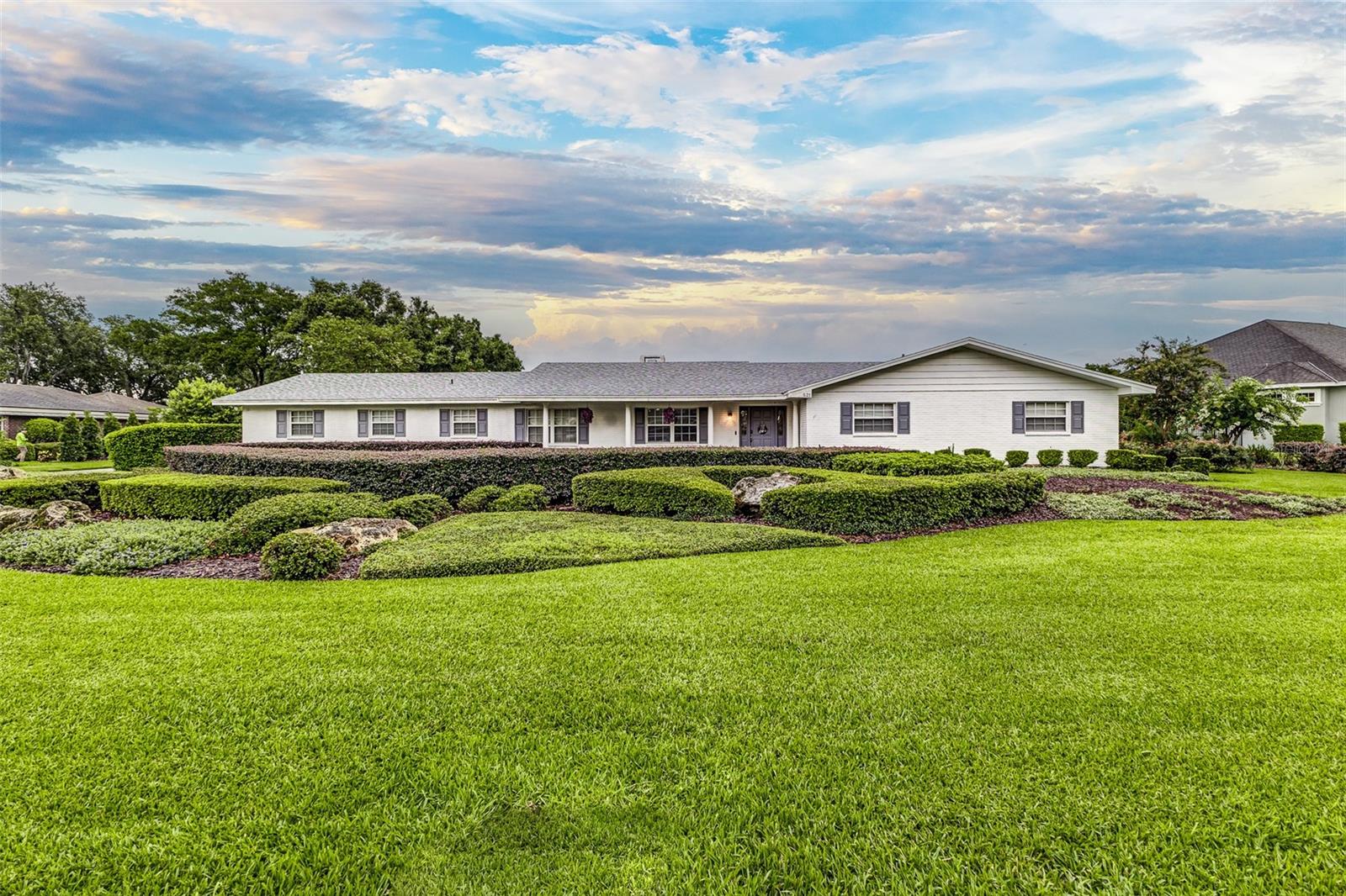 Rare Opportunity in Exclusive Lone Palm!
Welcome to 521 Lone Palm Drive—one of the only homes in this private Lakeland golf community with its own tennis & pickleball court, plus direct views of Hole 12 on the prestigious Lone Palm Golf Course.
This updated 3-bed, 2.5-bath home offers 2,440 sq ft of single-level living with a bright, open layout, 2024 water-resistant vinyl flooring, and a modern kitchen with breakfast bar. The primary suite features a walk-in closet and private bath. Two additional bedrooms offer flexibility for guests or a home office.
Outside: Enjoy a rare private court, mini putting green, and large covered patio—all with golf course views and ultimate privacy. Grill, golf cart, and furnishings negotiable.
Recent updates: Roof (2021), re-plumb (2023), smart home system, security cameras, and 2 water heaters (2022 & 2024). A/C (2018), air handler (2017). Washer/dryer included.
No HOA. Minutes to I-4, downtown, Bonnet Springs Park, and Florida Southern College. Don’t miss this one-of-a-kind opportunity—schedule your showing today!