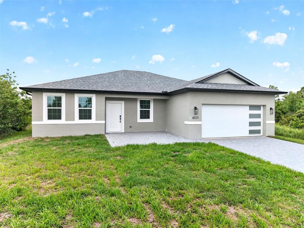 Photo of 6223 Emmonsdale Street, Port Charlotte, FL 33981 (MLS # C7526984)