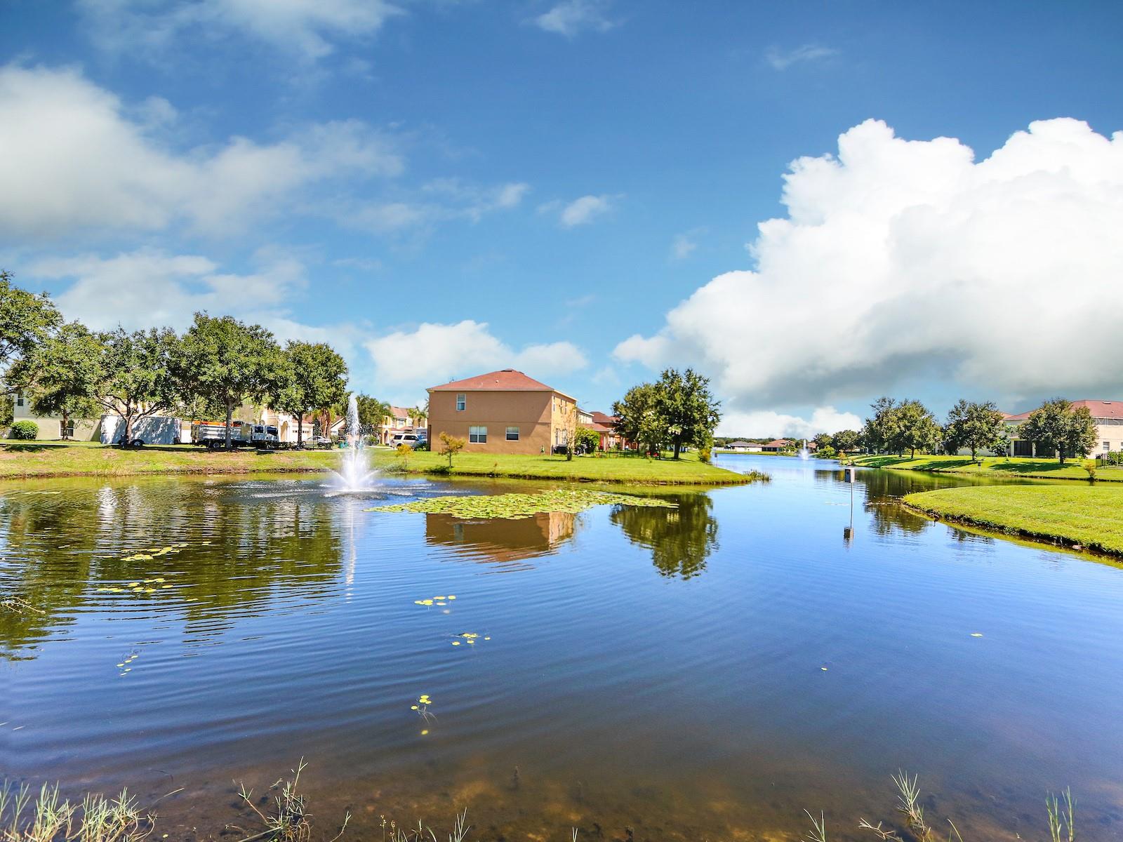 MOUNT DORA LANCASTER AT LOCH LEVEN PH 2B REP - Residential