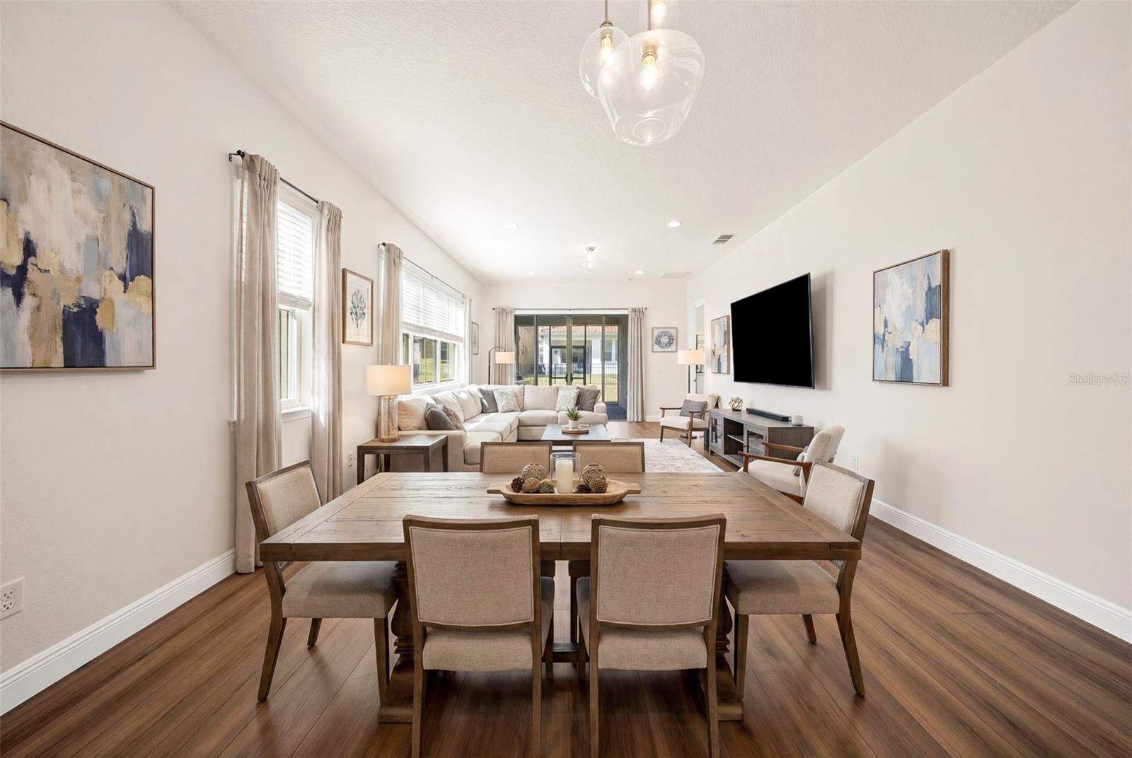 EAGLE CREEK - Residential