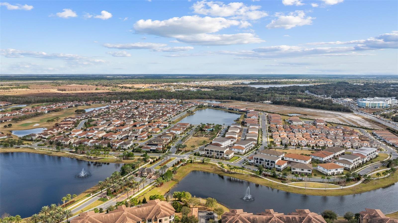 EAGLE CREEK - Residential