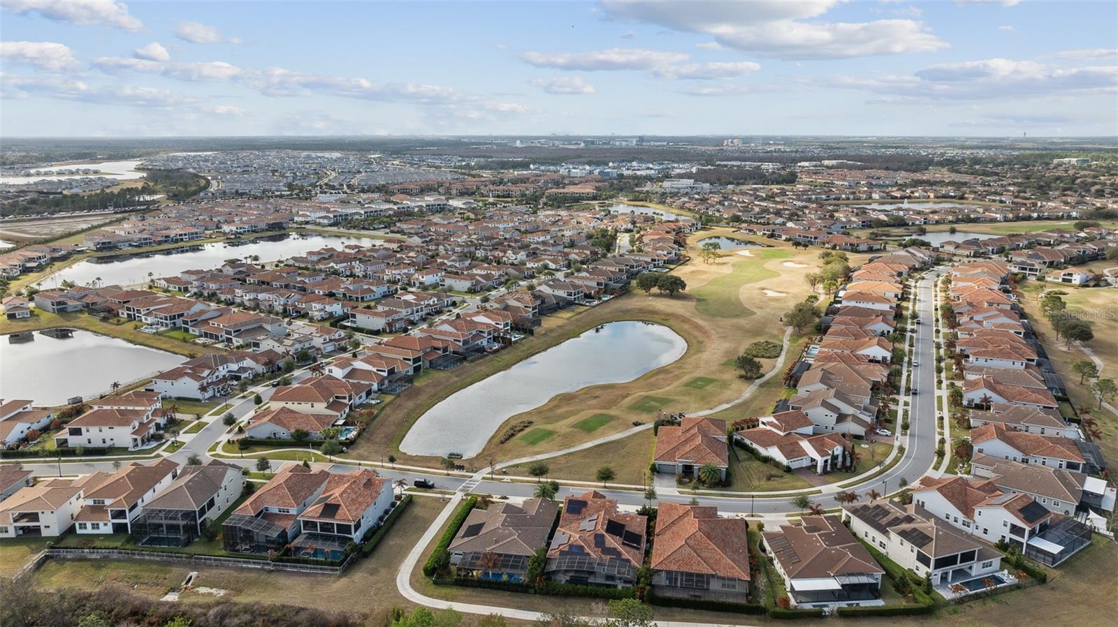 EAGLE CREEK - Residential