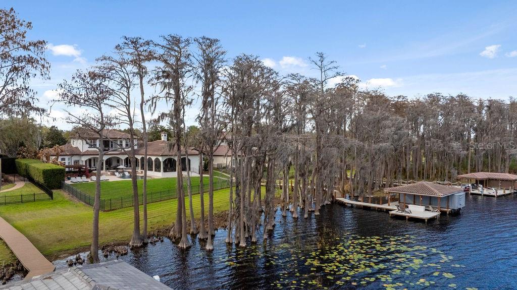 KEENES POINTE - Residential