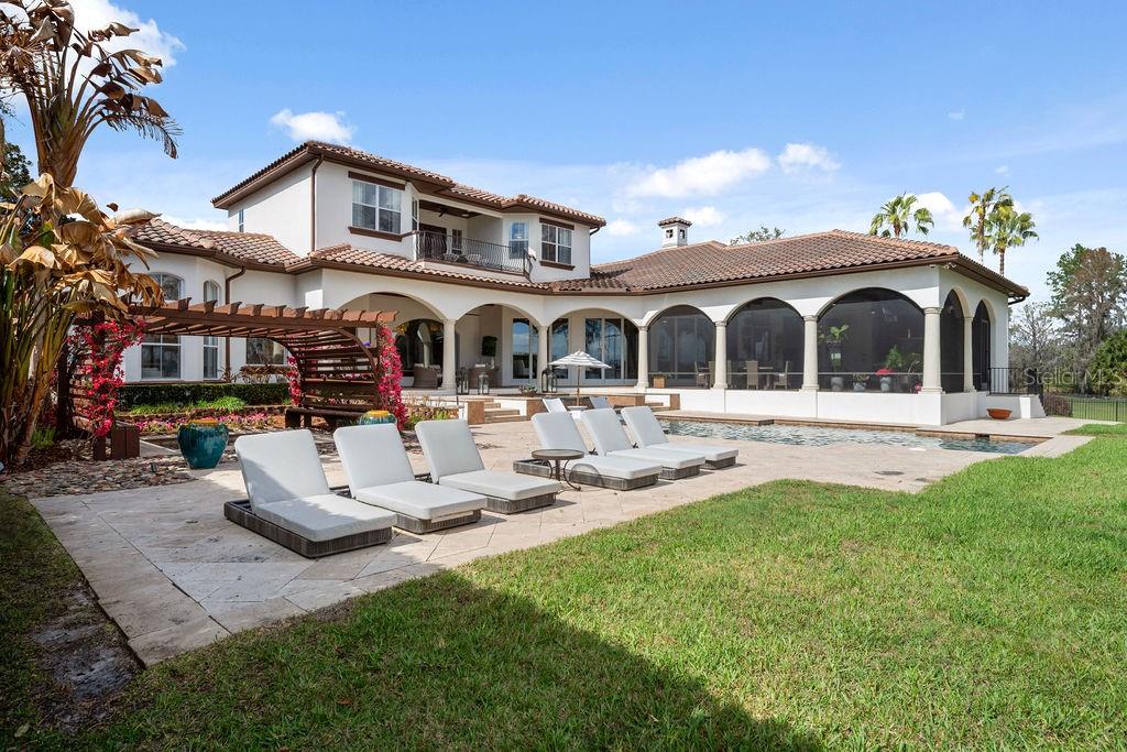 KEENES POINTE - Residential