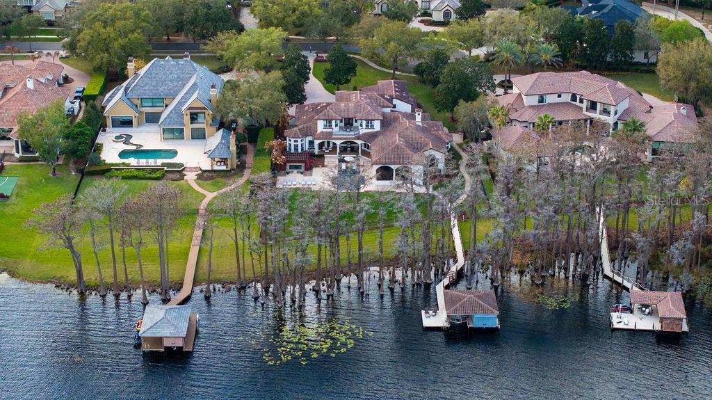 KEENES POINTE - Residential