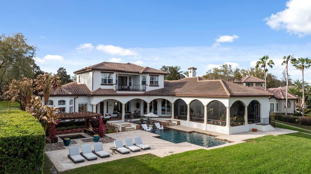 KEENES POINTE - Residential