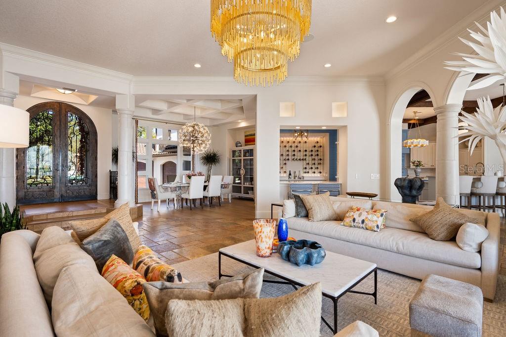 KEENES POINTE - Residential