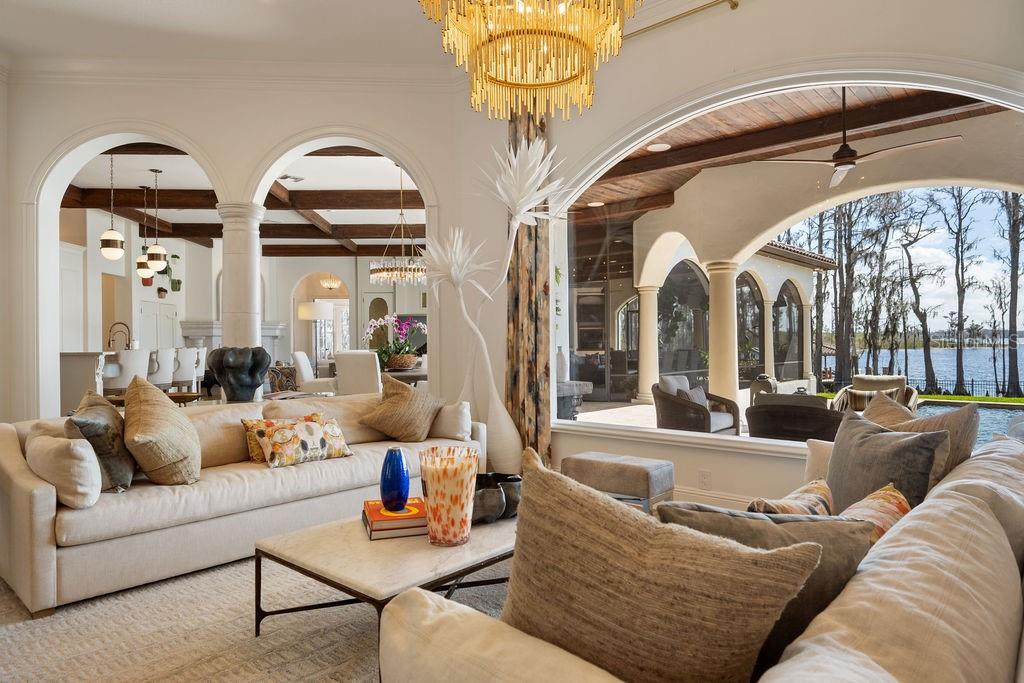 KEENES POINTE - Residential