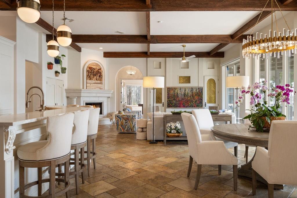 KEENES POINTE - Residential