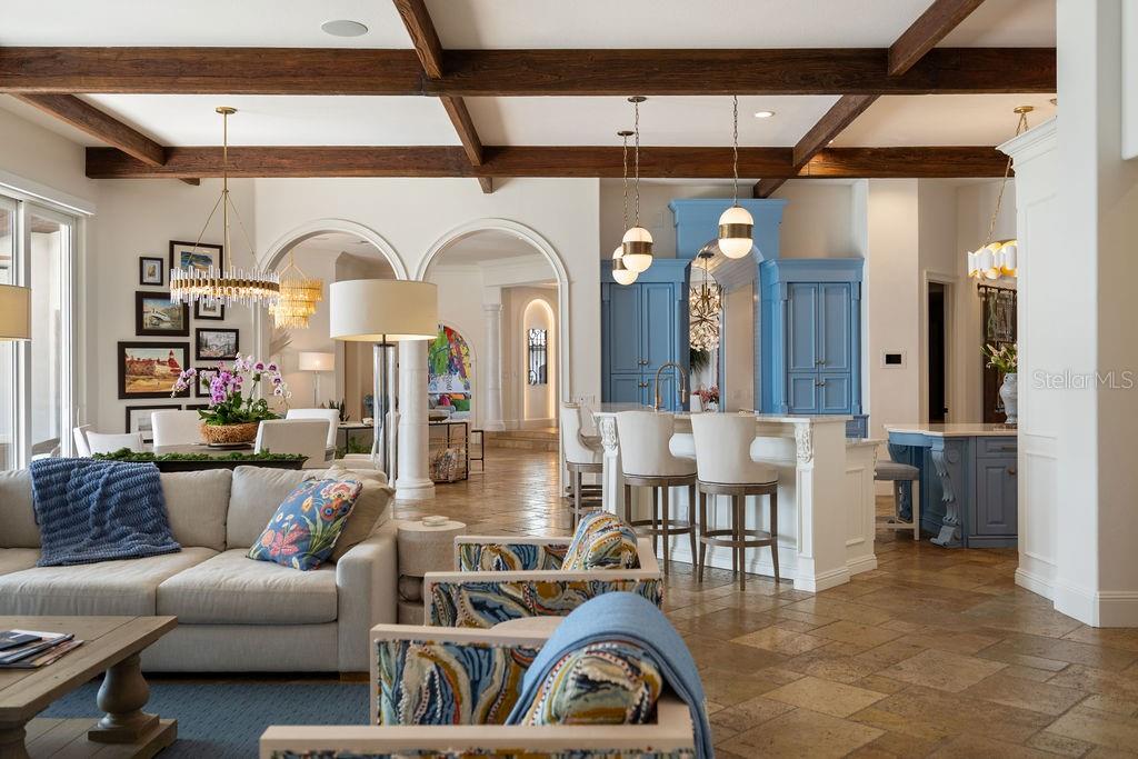 KEENES POINTE - Residential