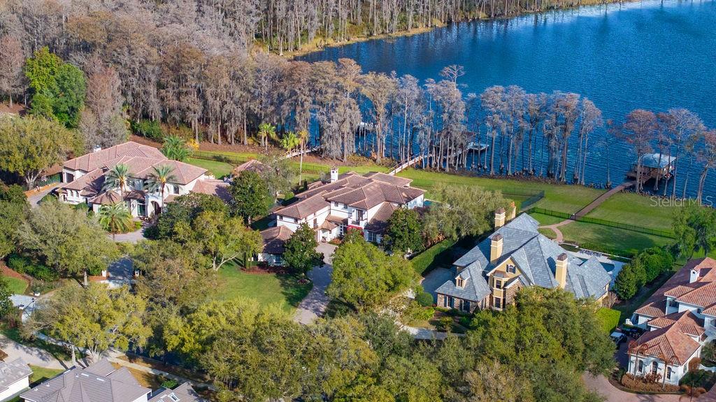 KEENES POINTE - Residential